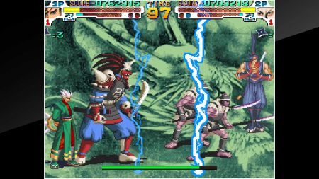 Аренда и прокат ACA NEOGEO SENGOKU 3 для PS5
