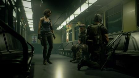 Аренда и прокат RESIDENT EVIL 3 для PS5
