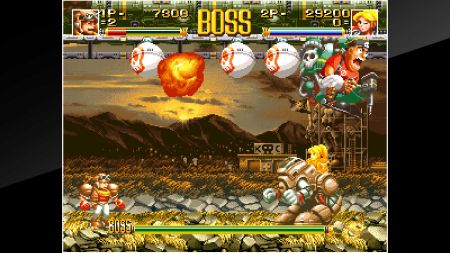 Аренда и прокат ACA NEOGEO TOP HUNTER RODDY & CATHY для PS5