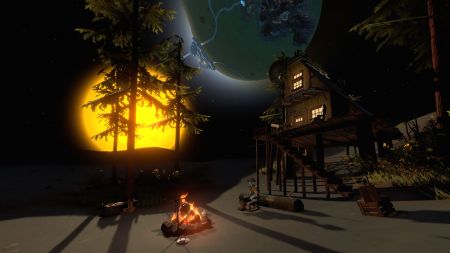 Аренда и прокат Outer Wilds для PS5
