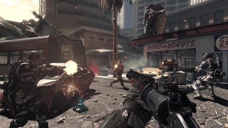 Аренда и прокат Call of Duty® Ghosts для PS5