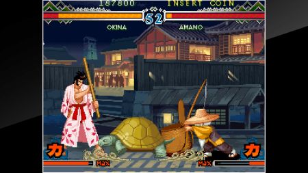 Аренда и прокат ACA NEOGEO THE LAST BLADE 2 для PS5