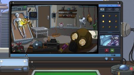 Аренда и прокат Do Not Feed The Monkeys 2099 для PlayStation 5
