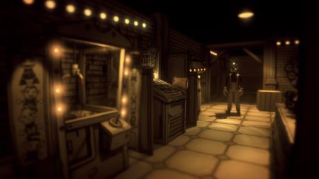 Аренда и прокат Bendy: Lone Wolf для PS5