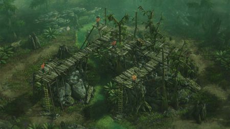 Аренда и прокат Desperados III для PS5