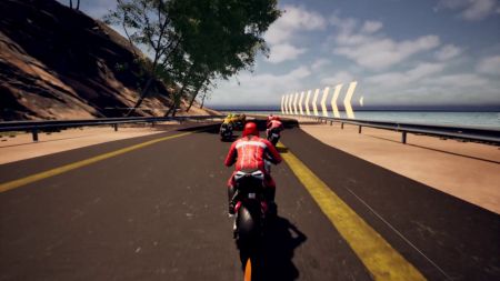 Аренда и прокат Velocity Riders для PS5