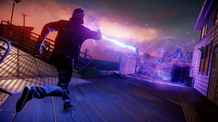 Аренда и прокат inFAMOUS™ Second Son для PS5
