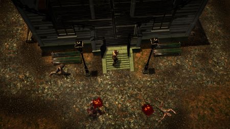Аренда и прокат Zombie Watch для PS5