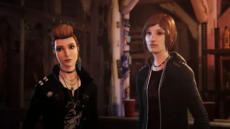 Аренда и прокат Life is Strange Remastered Collection для PS4 для PS5 Хит