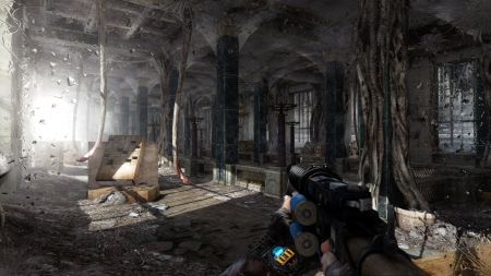 Аренда и прокат Metro 2033 Redux для PS5