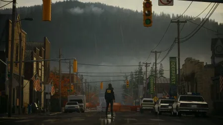 Аренда и прокат Alan Wake 2 для PS5