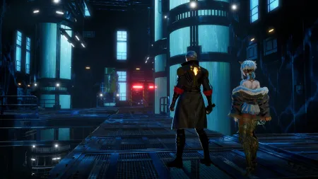 Аренда и прокат CODE VEIN II Новинка для PS5