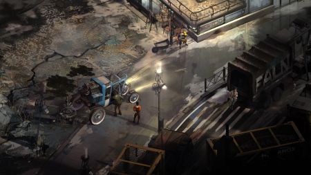 Аренда и прокат Disco Elysium - The Final Cut для PS5