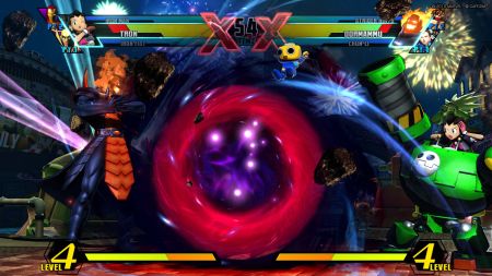 Аренда и прокат Ultimate Marvel vs. Capcom 3 для PS5
