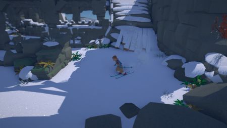 Аренда и прокат Lonely Mountains: Snow Riders для PS5