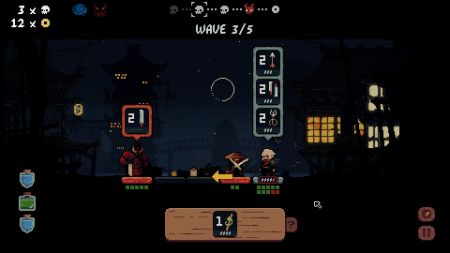 Аренда и прокат Shogun Showdown для PS5