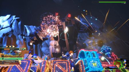 Аренда и прокат KINGDOM HEARTS Ⅲ для PS5
