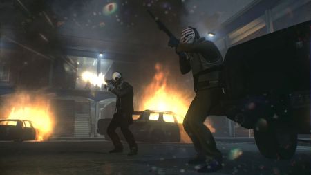 Аренда и прокат PAYDAY 2: CRIMEWAVE EDITION для PS5