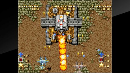 Аренда и прокат ACA NEOGEO GHOST PILOTS для PS5