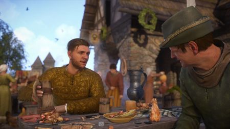 Аренда и прокат Kingdom Come: Deliverance для PS5