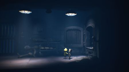 Аренда и прокат Little Nightmares II для PS5