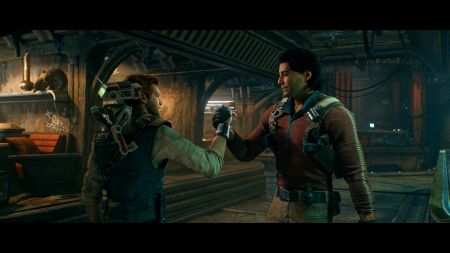 Аренда и прокат STAR WARS Jedi: Survivor™ для PS5