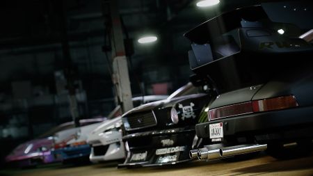 Аренда и прокат Need for Speed™ для PS5