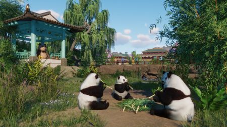 Аренда и прокат Planet Zoo: Console Edition для PS5