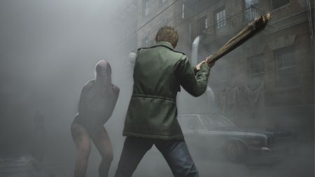 Аренда и прокат SILENT HILL 2 для PS5