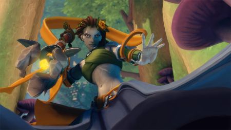 Аренда и прокат Paladins для PS5