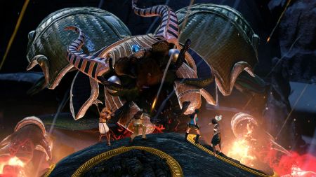 Аренда и прокат Lara Croft and the Temple of Osiris для PS5
