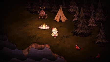 Аренда и прокат Don't Starve: Console Edition для PS5