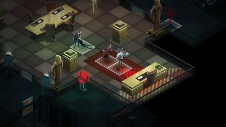 Аренда и прокат Invisible, Inc. Console Edition для PS5