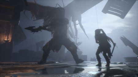 Аренда и прокат Hellblade: Senua’s Sacrifice (Enhanced) для PS5