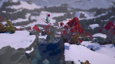 Аренда и прокат Lonely Mountains: Snow Riders для PS5