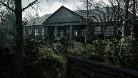 Аренда и прокат Chernobylite Complete Edition для PS5