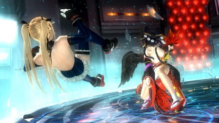 Аренда и прокат DEAD OR ALIVE 5 Last Round для PS5