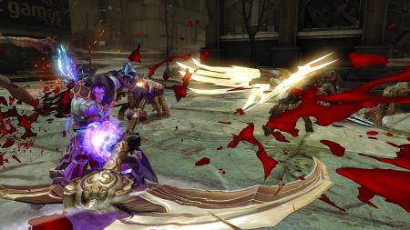 Аренда и прокат Darksiders II Deathinitive Edition для PS5