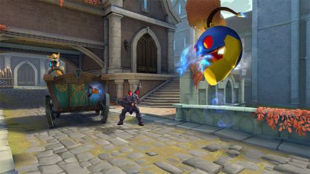 Аренда и прокат Paladins для PS5