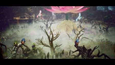 Аренда и прокат The Adventures of Elliot: The Millennium Tales для PS5