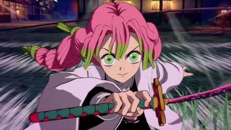Аренда и прокат Demon Slayer -Kimetsu no Yaiba- The Hinokami Chronicles 2 для PS5