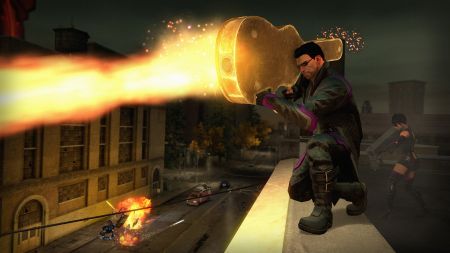 Аренда и прокат Saints Row IV: Re-Elected для PS5
