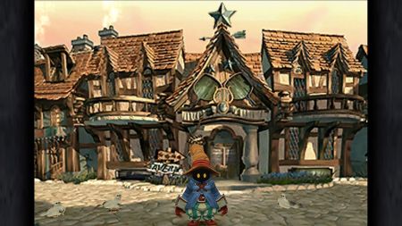 Аренда и прокат FINAL FANTASY IX для PS5