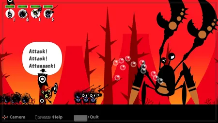 Аренда и прокат Patapon Remastered (ENG) для PS4 для PS5 Хит
