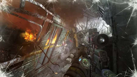 Аренда и прокат Metro: Last Light Redux для PS5