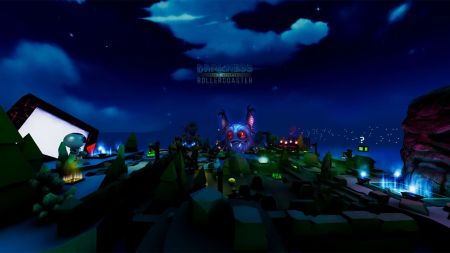 Аренда и прокат DARKNESS ROLLERCOASTER - Ultimate Shooter Edition для PS5