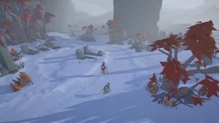 Аренда и прокат Lonely Mountains: Snow Riders для PS5