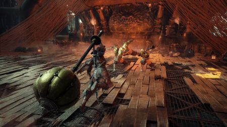 Аренда и прокат Phantom Blade Zero для PlayStation 5