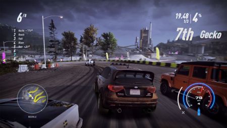 Аренда и прокат Need for Speed™ Heat для PS5