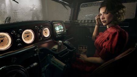 Аренда и прокат Nobody Wants to Die для PS5